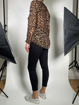 Blusa Animal Print