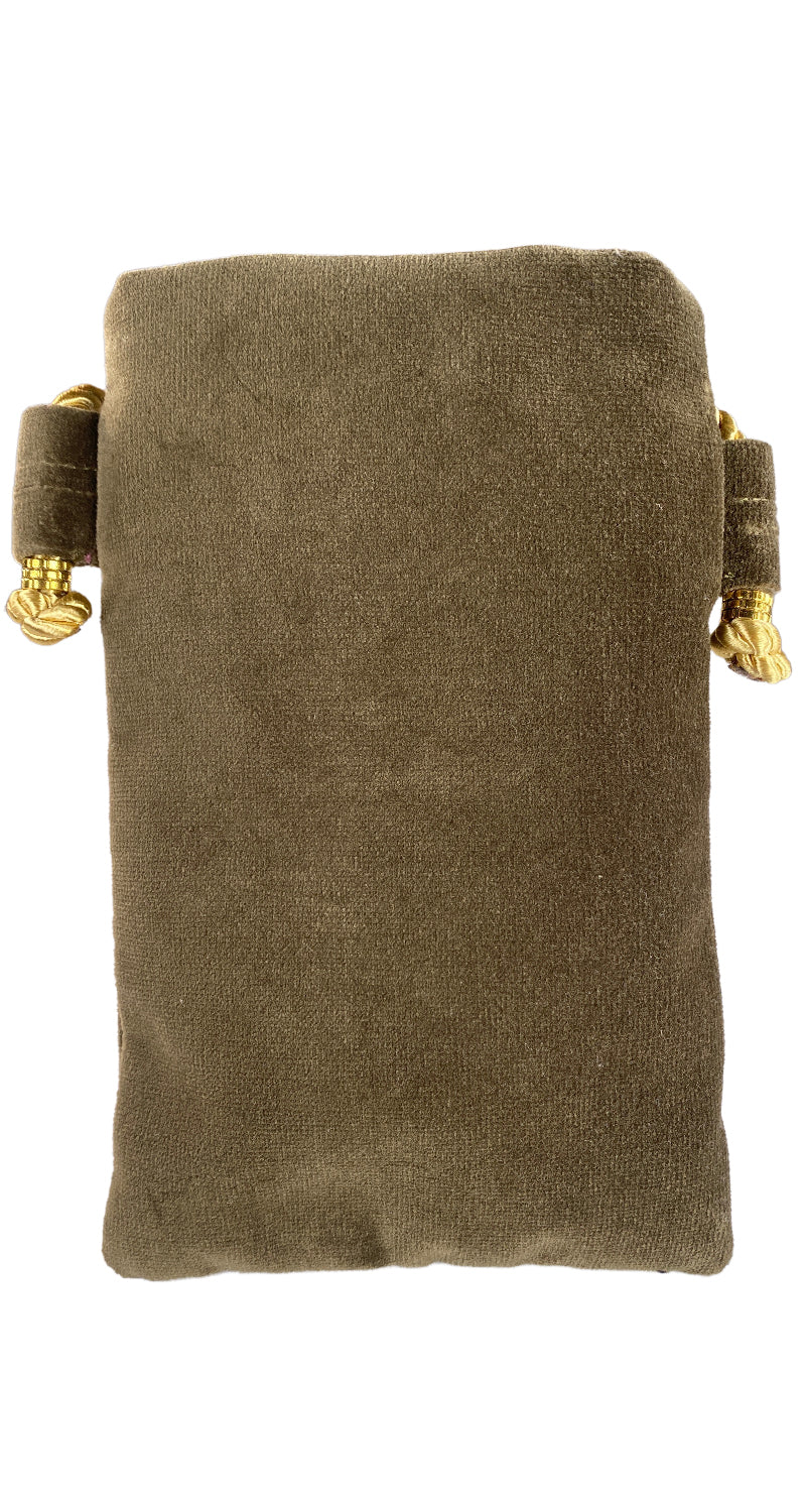 Bandolera Velvet