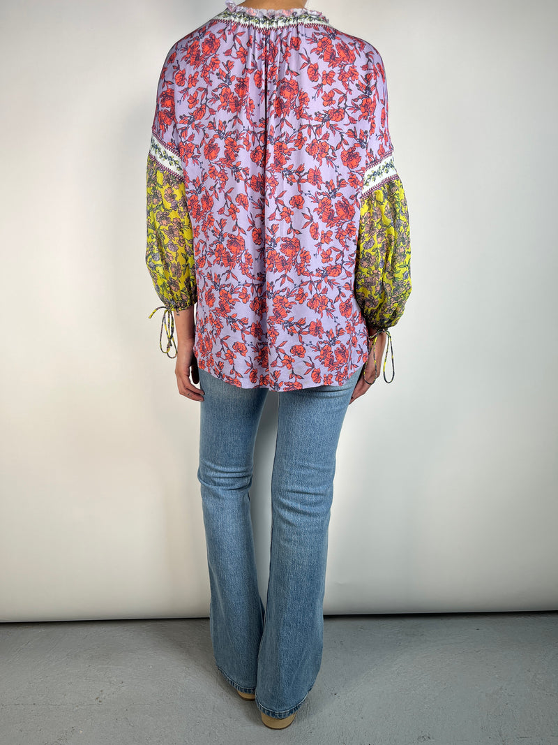 Blusa Viscosa