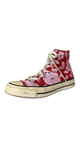 Zapatillas Chuck Taylor Flowers