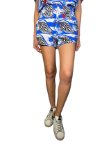Set Shells Shorts L Polera S