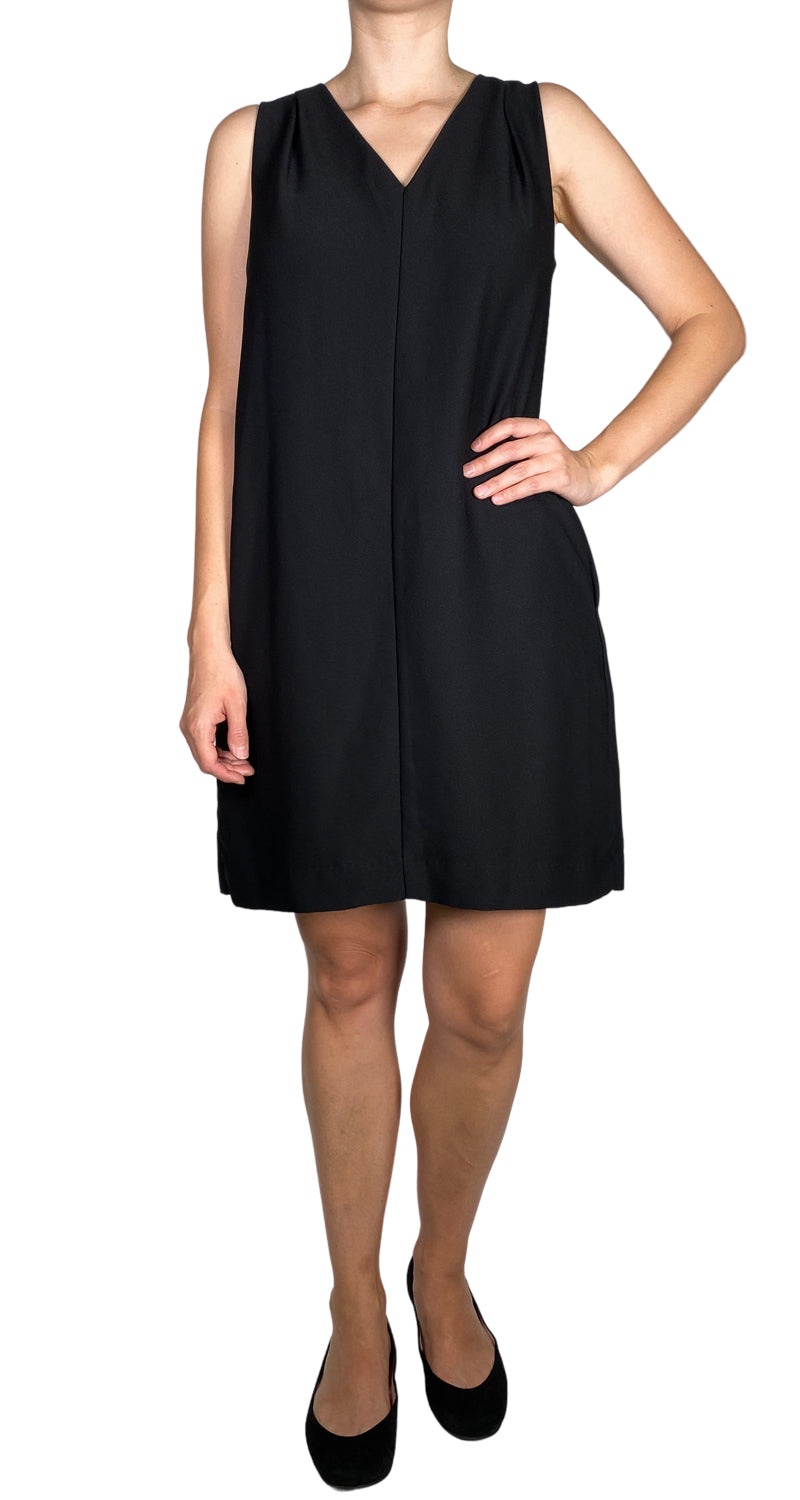 Vestido Negro Clásico