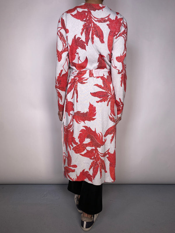 Kimono Tejido