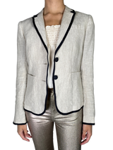 Chaqueta Gris