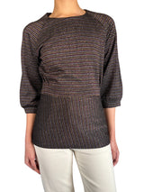 Blusa Lurex