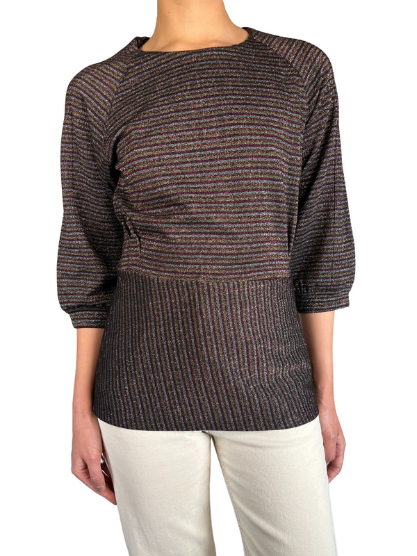 Blusa Lurex