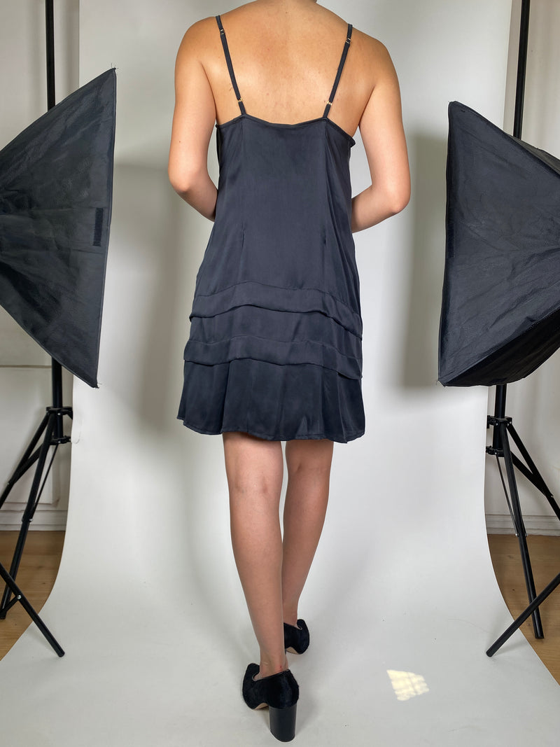 Vestido Mini Canutillos