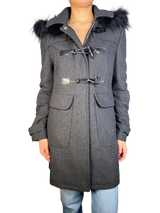 Montgomery Gris Lana