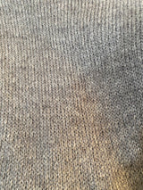 Sweater Gris Cerrado