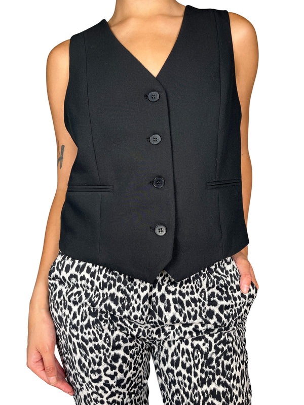 Gilet Negro