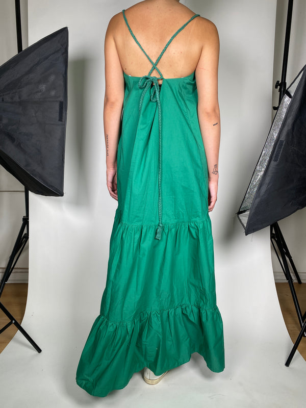 Vestido Largo Langosta