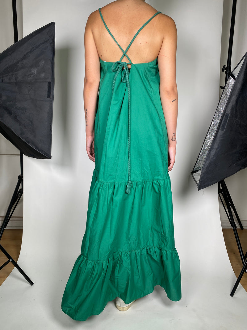 Vestido Largo Langosta