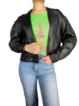 Chaqueta Cuero