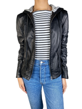 Chaqueta Cuero