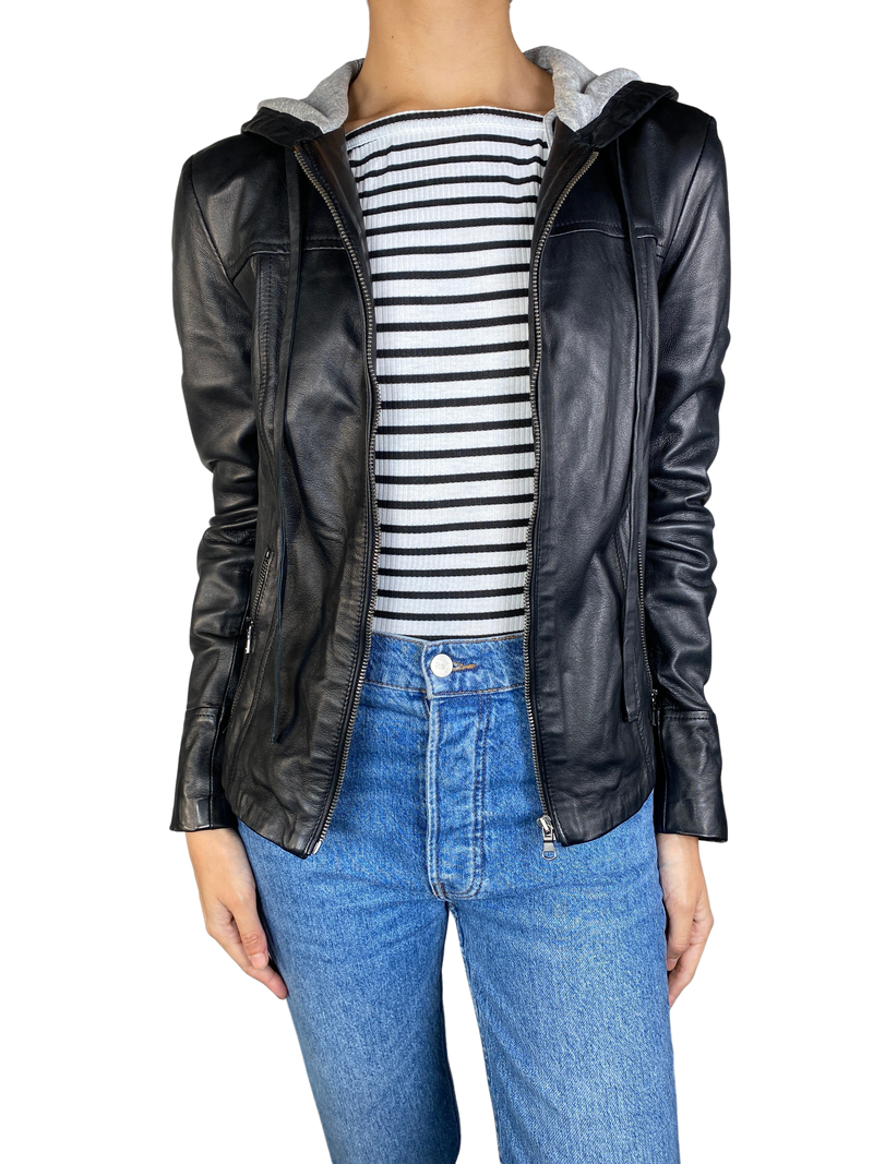 Chaqueta Cuero