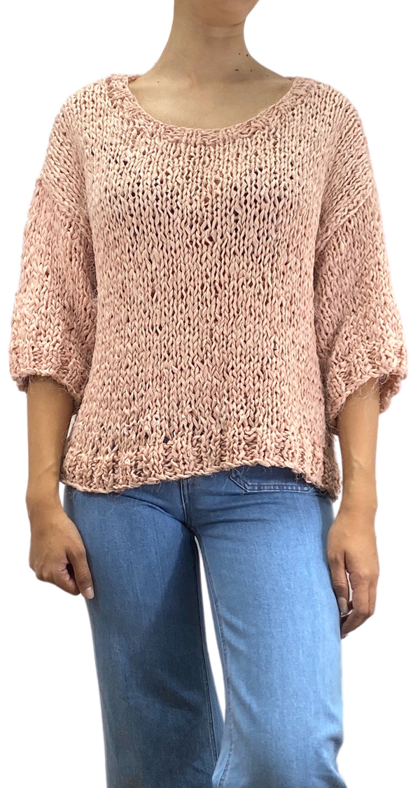 Sweater Tejido