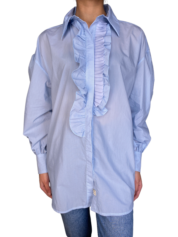 Blusa Rayas