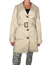 Trench Beige Casual Wear