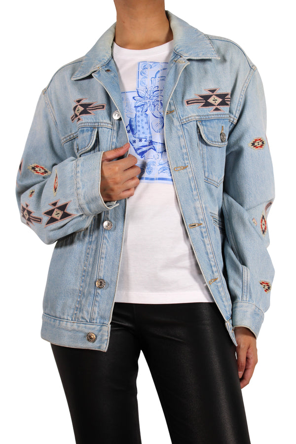 Chaqueta Denim Unisex