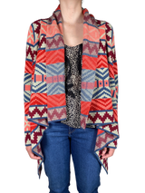 Sweater Paloma Jackard Lana