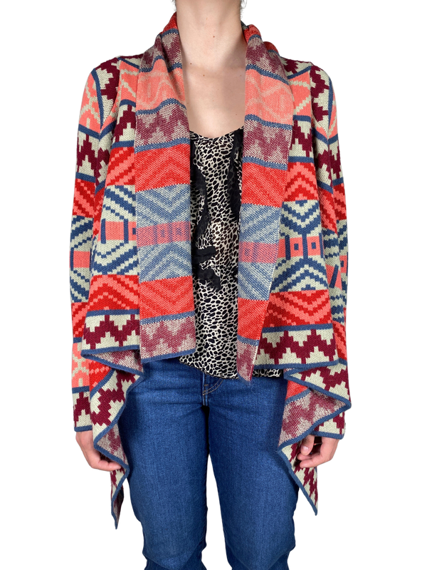 Sweater Paloma Jackard Lana