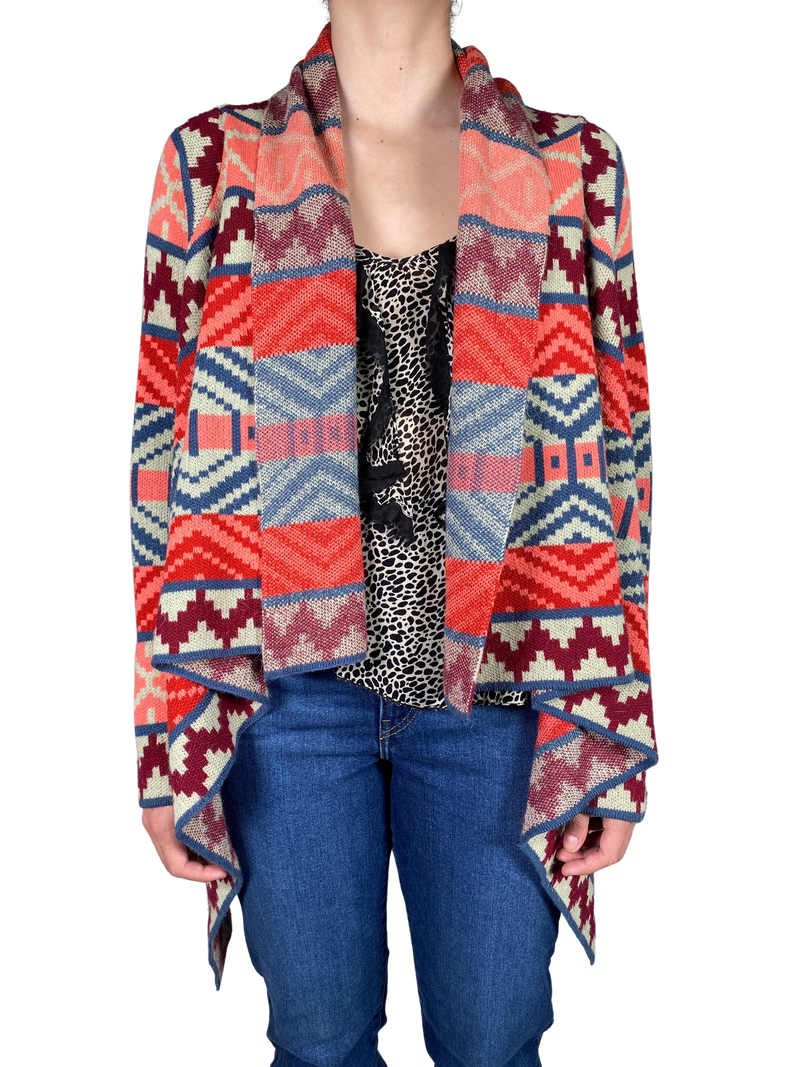 Sweater Paloma Jackard Lana