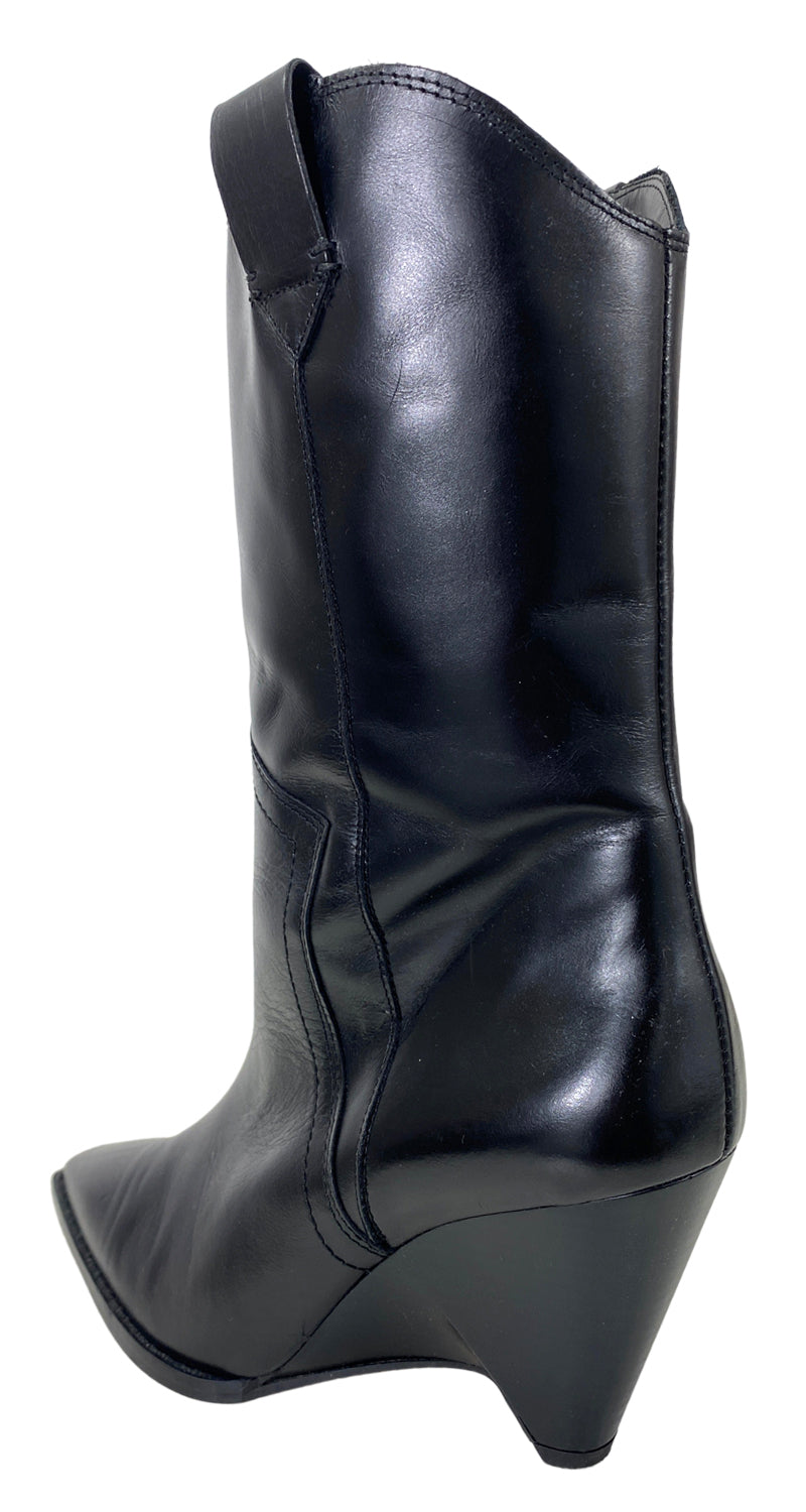 Botas Negras