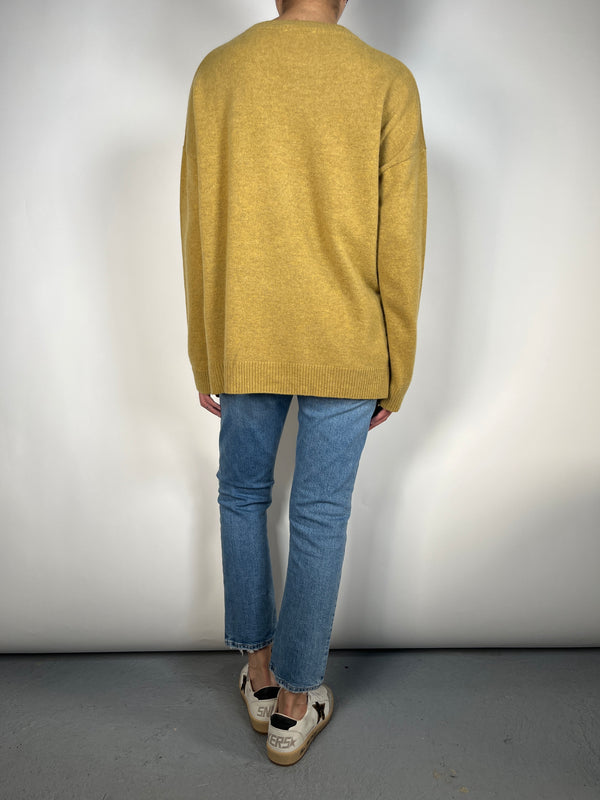 Sweater Lana Merino Y Cashmere