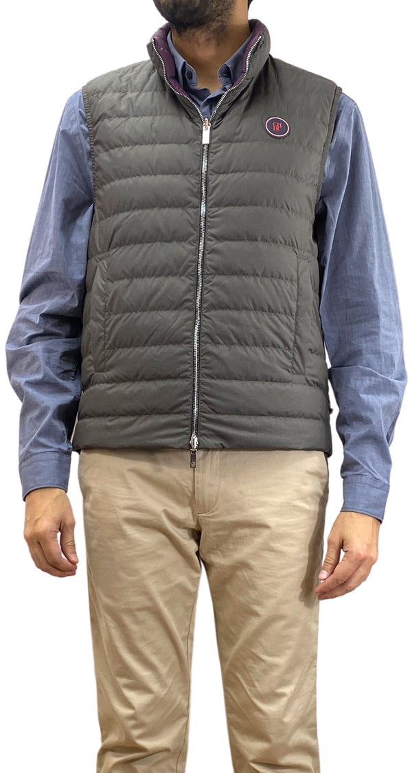 Parka Unisex Reversible