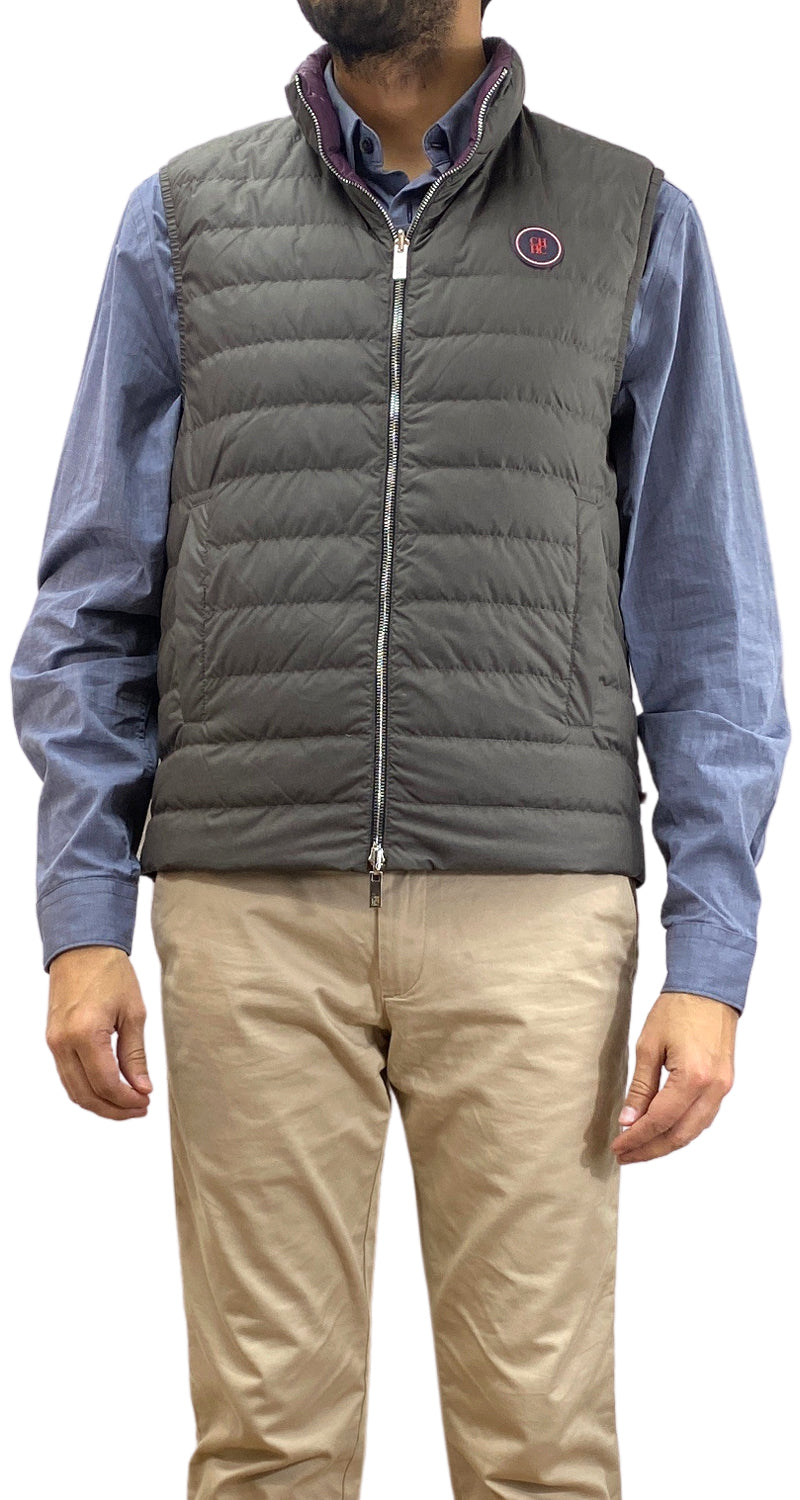 Parka Unisex Reversible