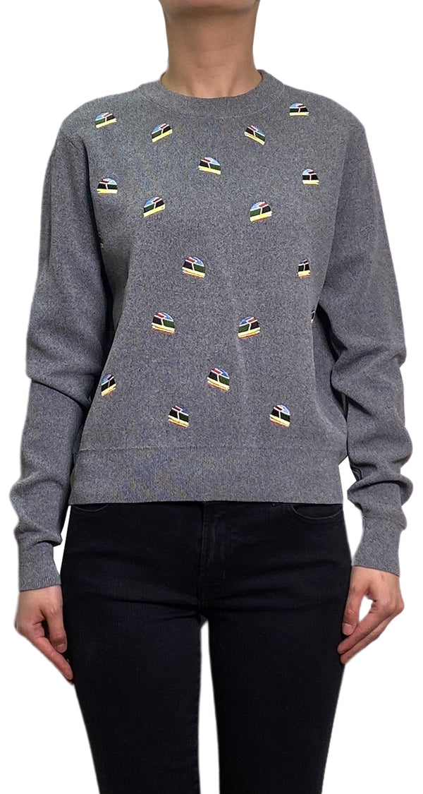 Sweater Bordado