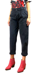 Jeans Denim Negro