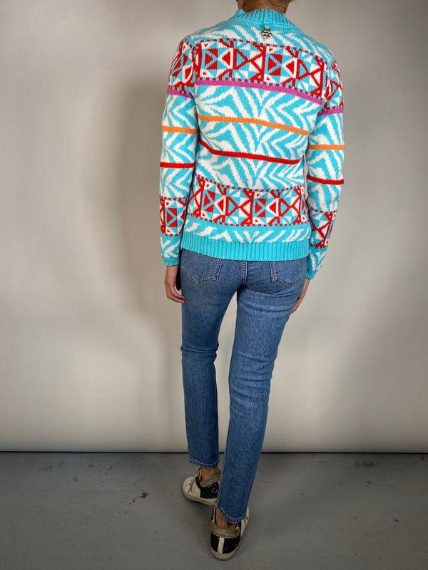 Sweater Abierto