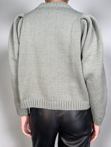 Sweater Bruna Verde Tilo