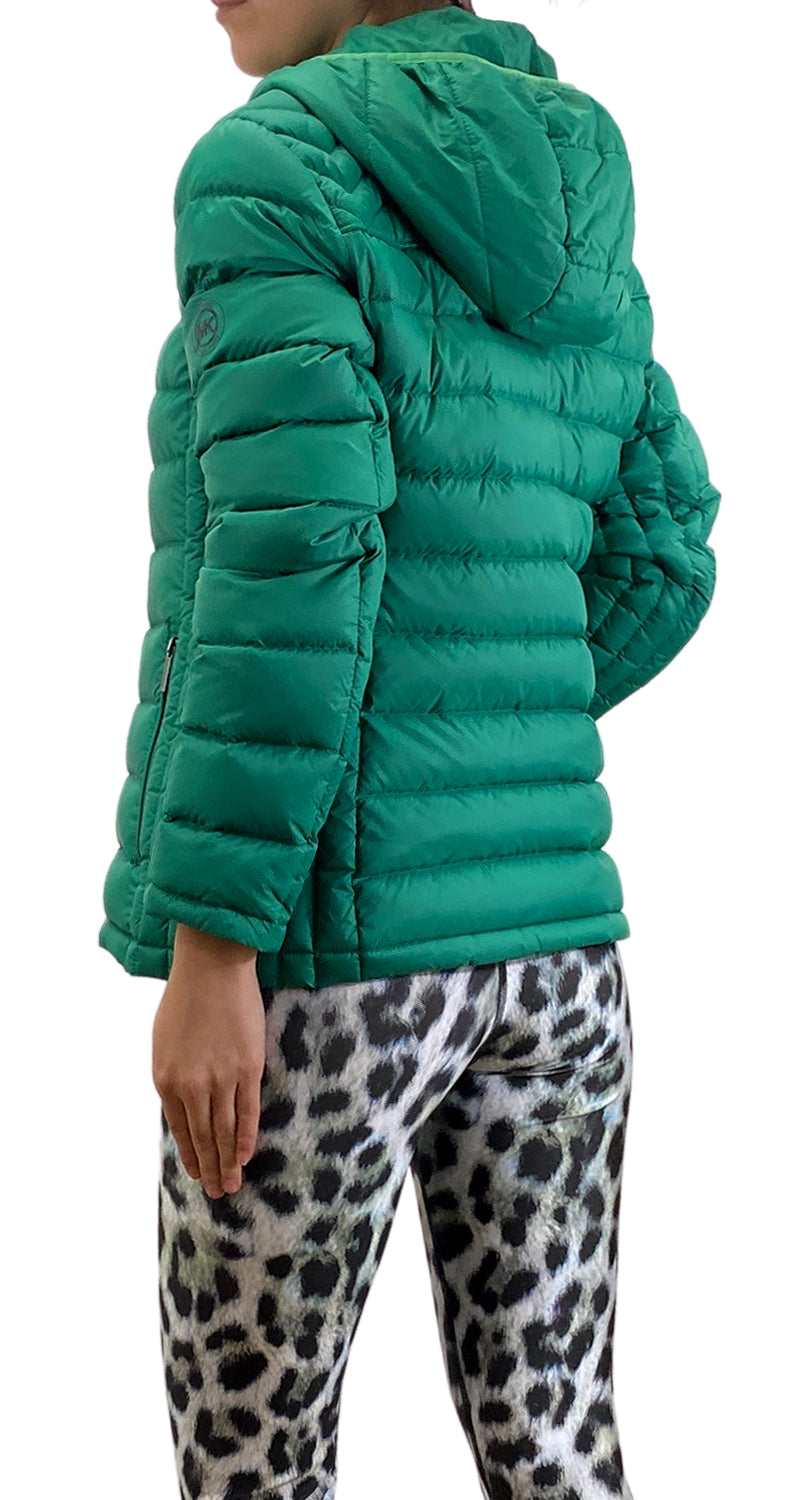 Parka Verde