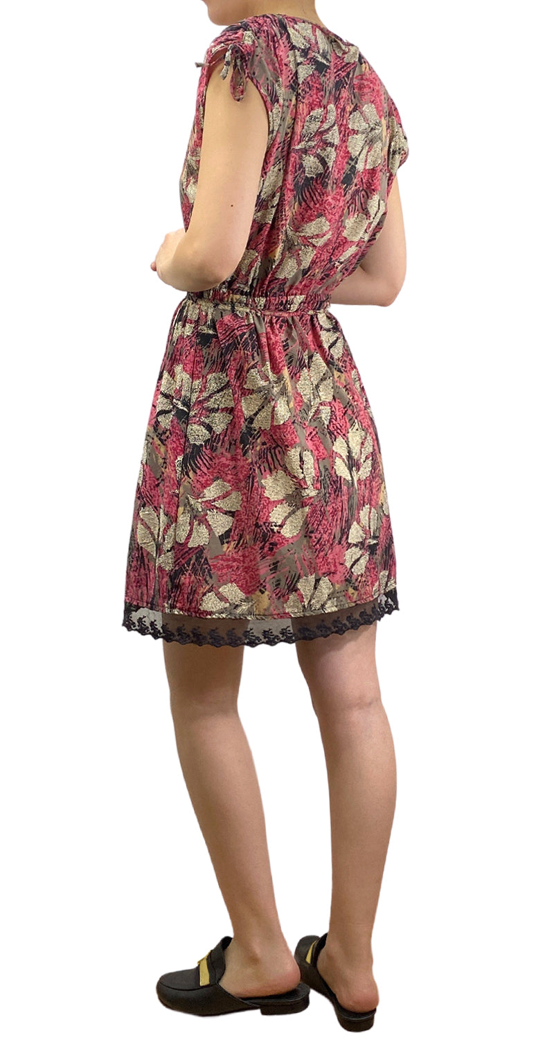 Vestido Multicolor