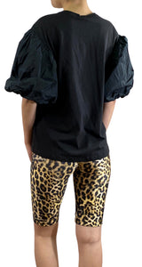 Polera Mangas Aglobadas