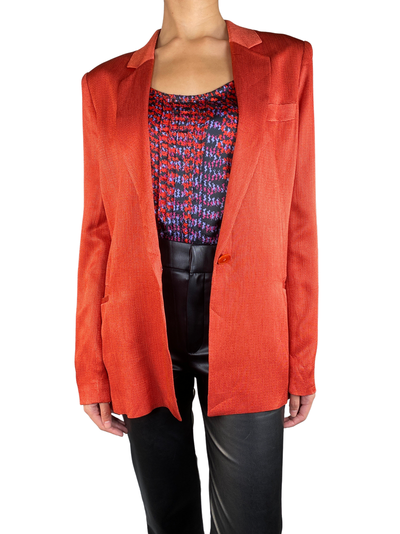 Blazer Satinado