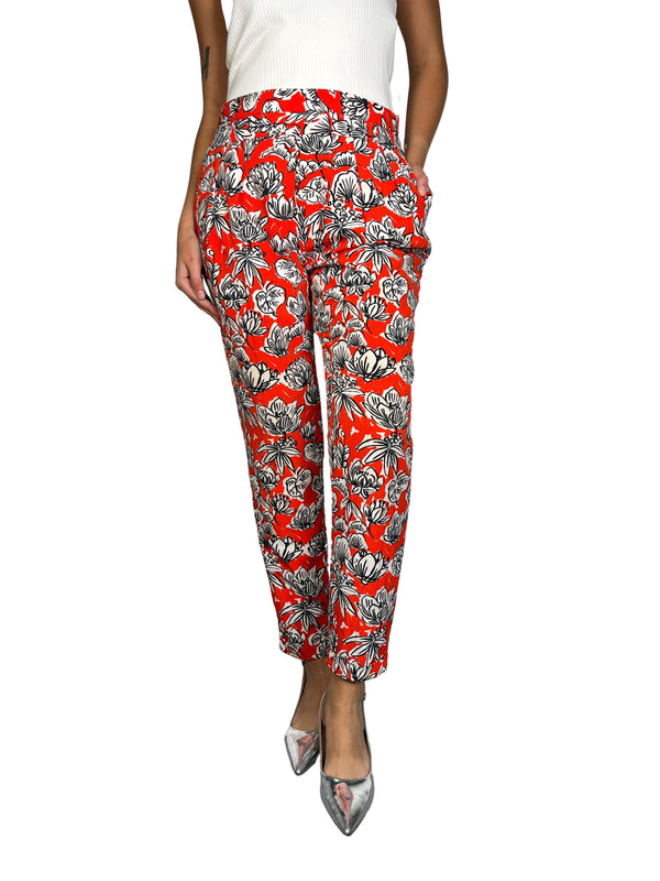 Pantalón Flores