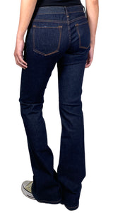 Jeans Boot Semi Évasé