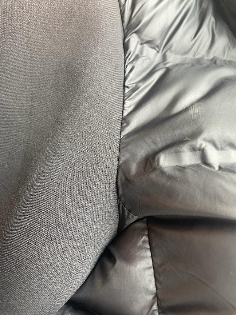 Parca Water Repellent Garment