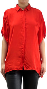 Blusa Roja