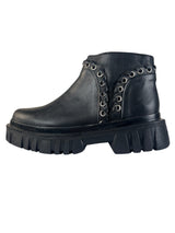 Botines Negros