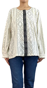 Camisa Leaf Tie D