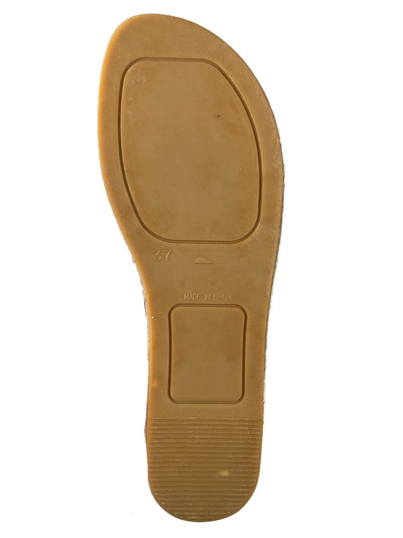 Sandalias De Cuero