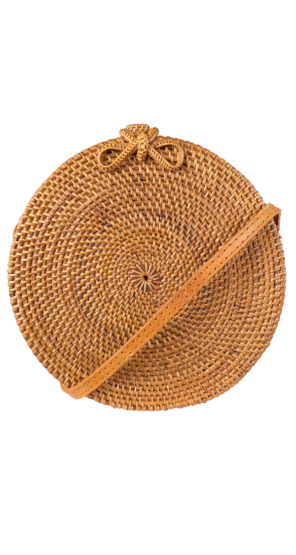Bandolera Mimbre