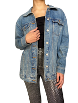 Chaqueta Denim