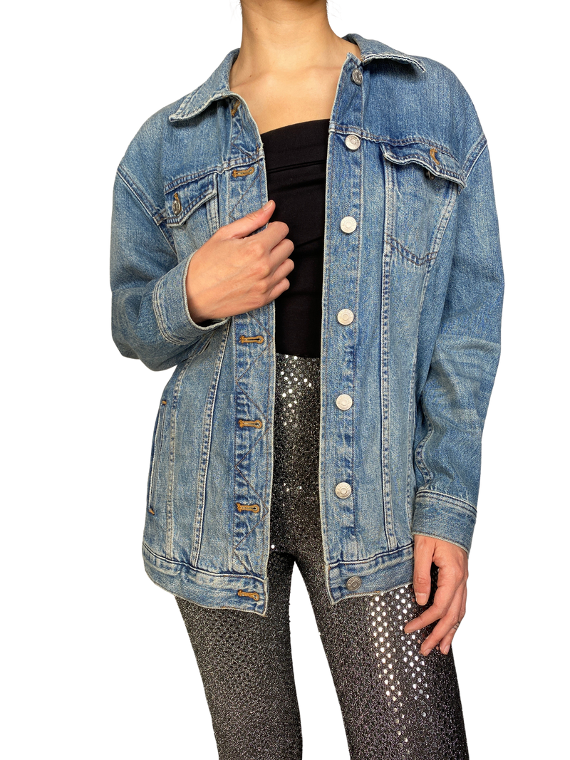 Chaqueta Denim