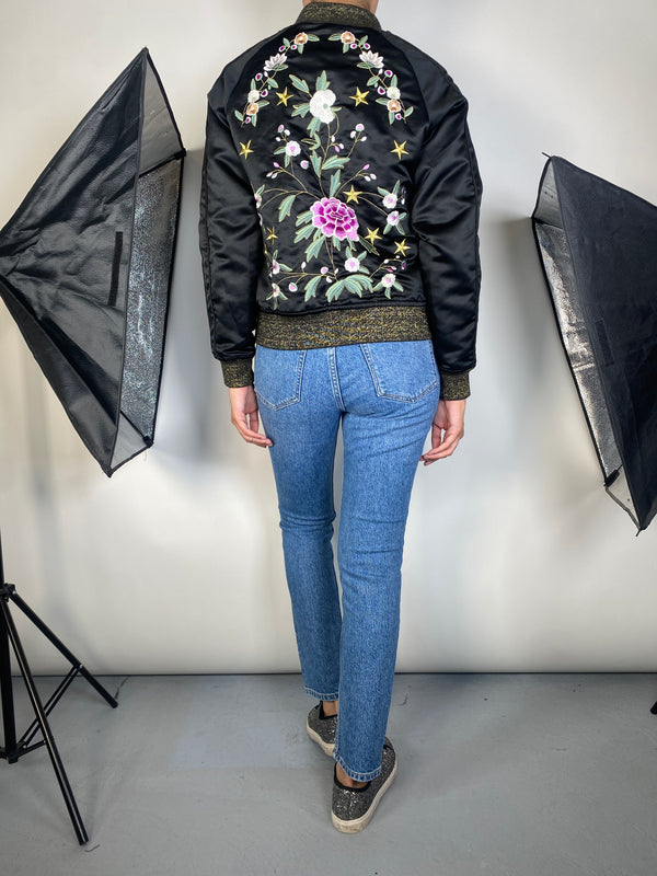 Campera Keita Manelik