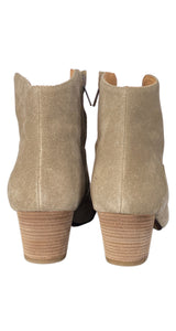 Botines Cuero